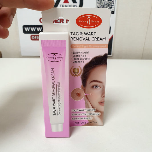 Tag & Wart Removal Cream, 11250