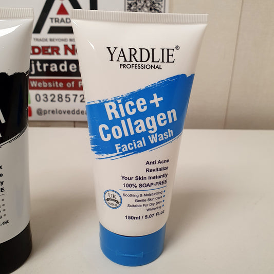 Yardlie Professional Facial Wash 5375, 21450