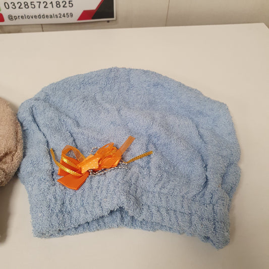 Steaming Cap after Bath Hair Drying Cap, 121130