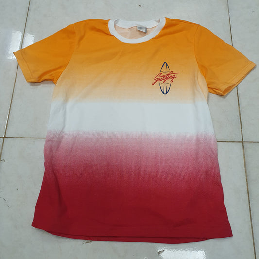 Kids Shirt Red and Orange, 281250