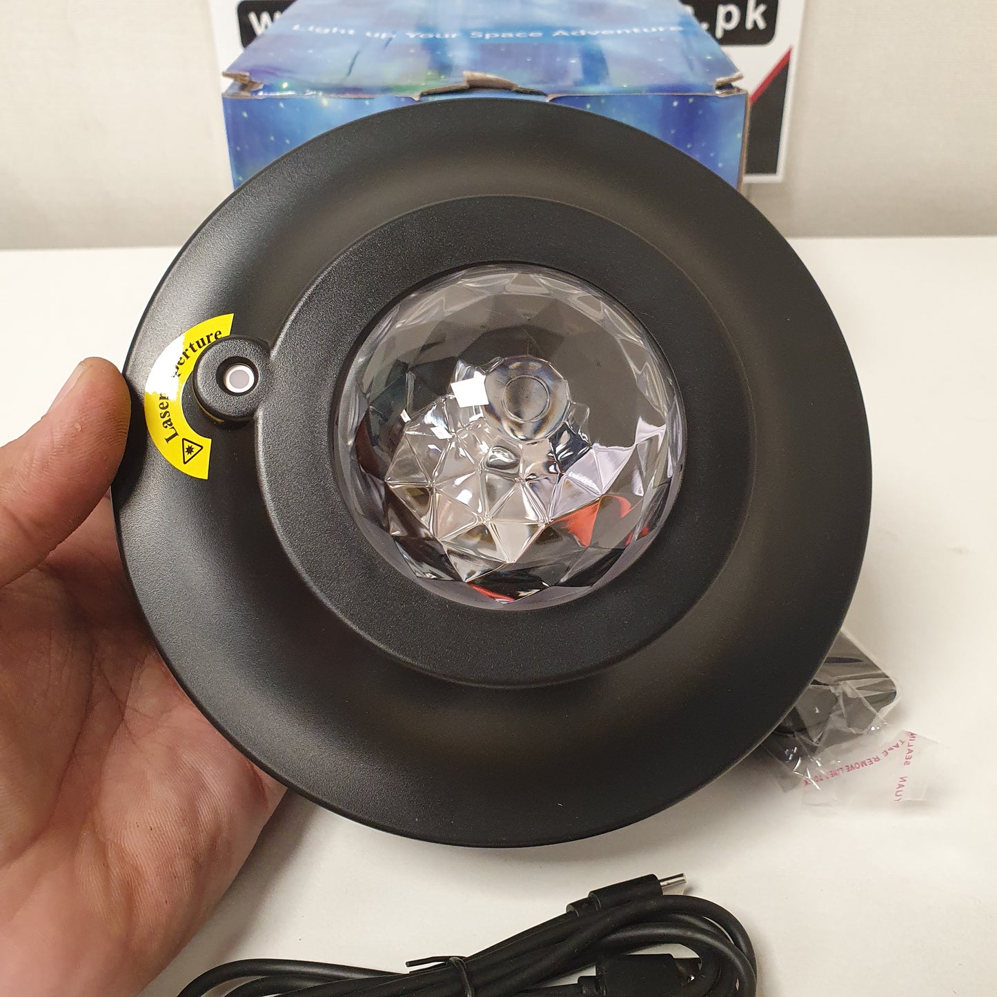 Roof Display Light, 121120