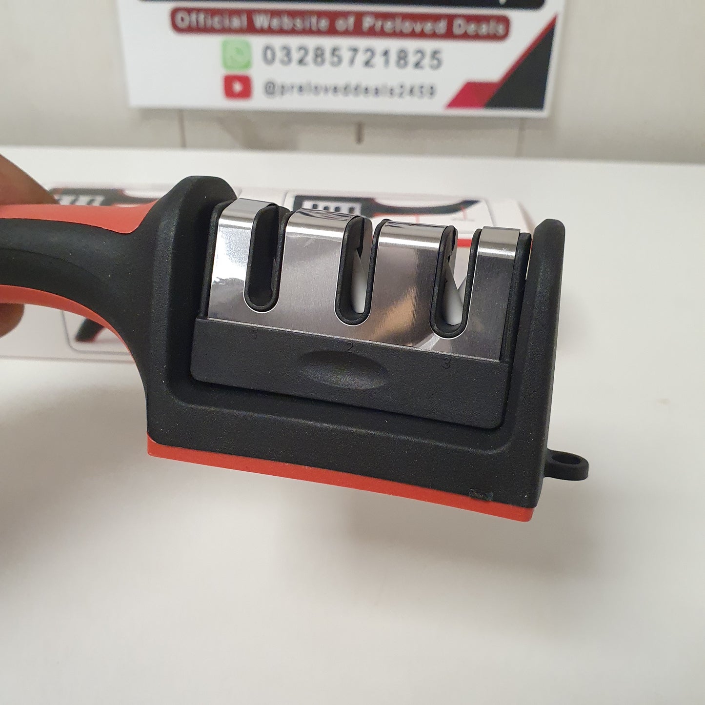 Kitchen Knife Sharpener , 61220