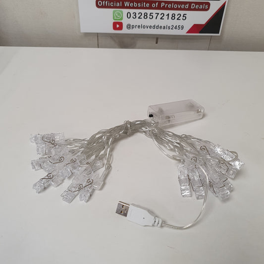 Led Lights Clips for Frame Holder, 41100