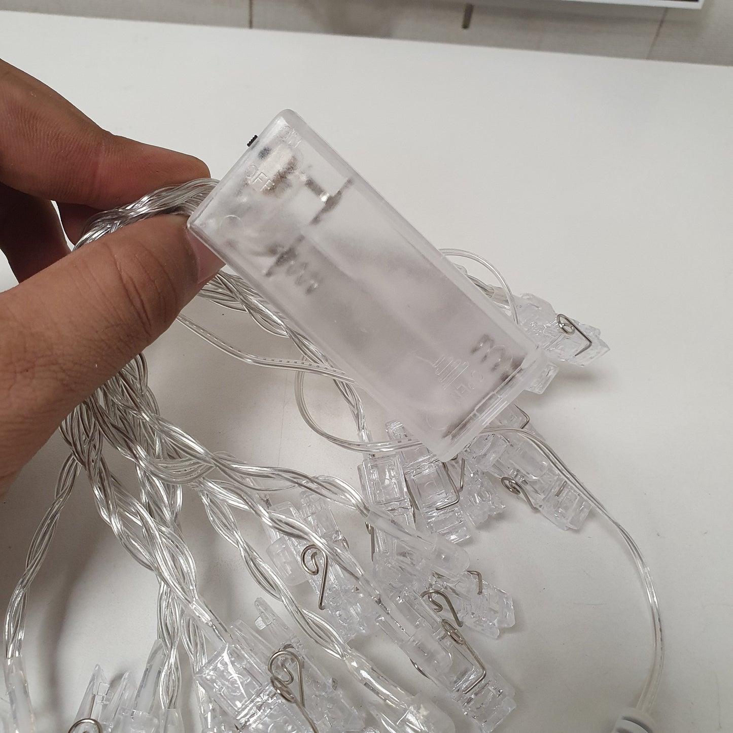 Led Lights Clips for Frame Holder, 41100