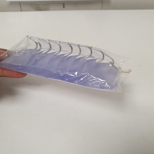 Silicone Cloth Hanging Hooks, 121670