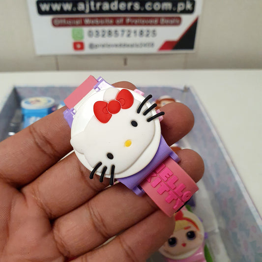 Kids 3d Character Watch, 31190