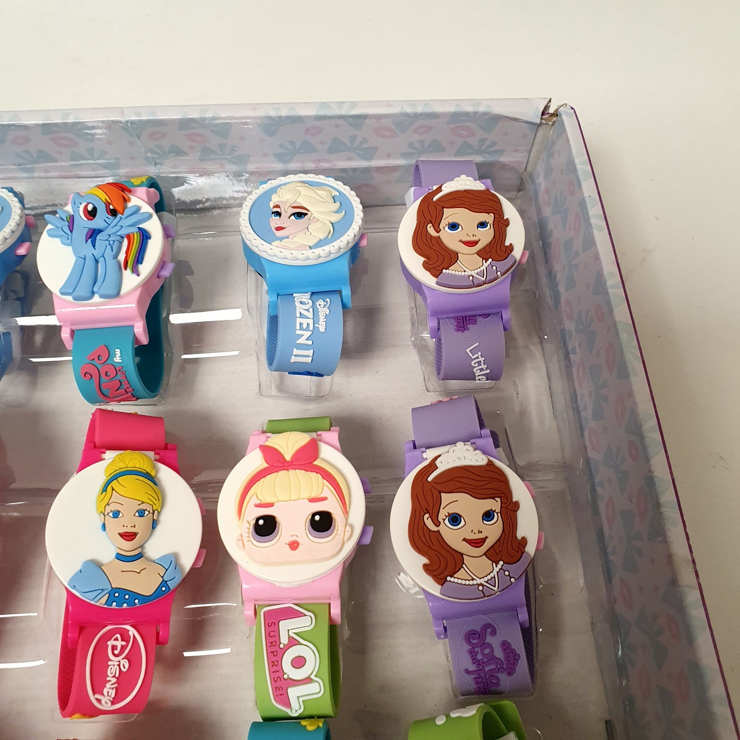Kids 3d Character Watch, 31190