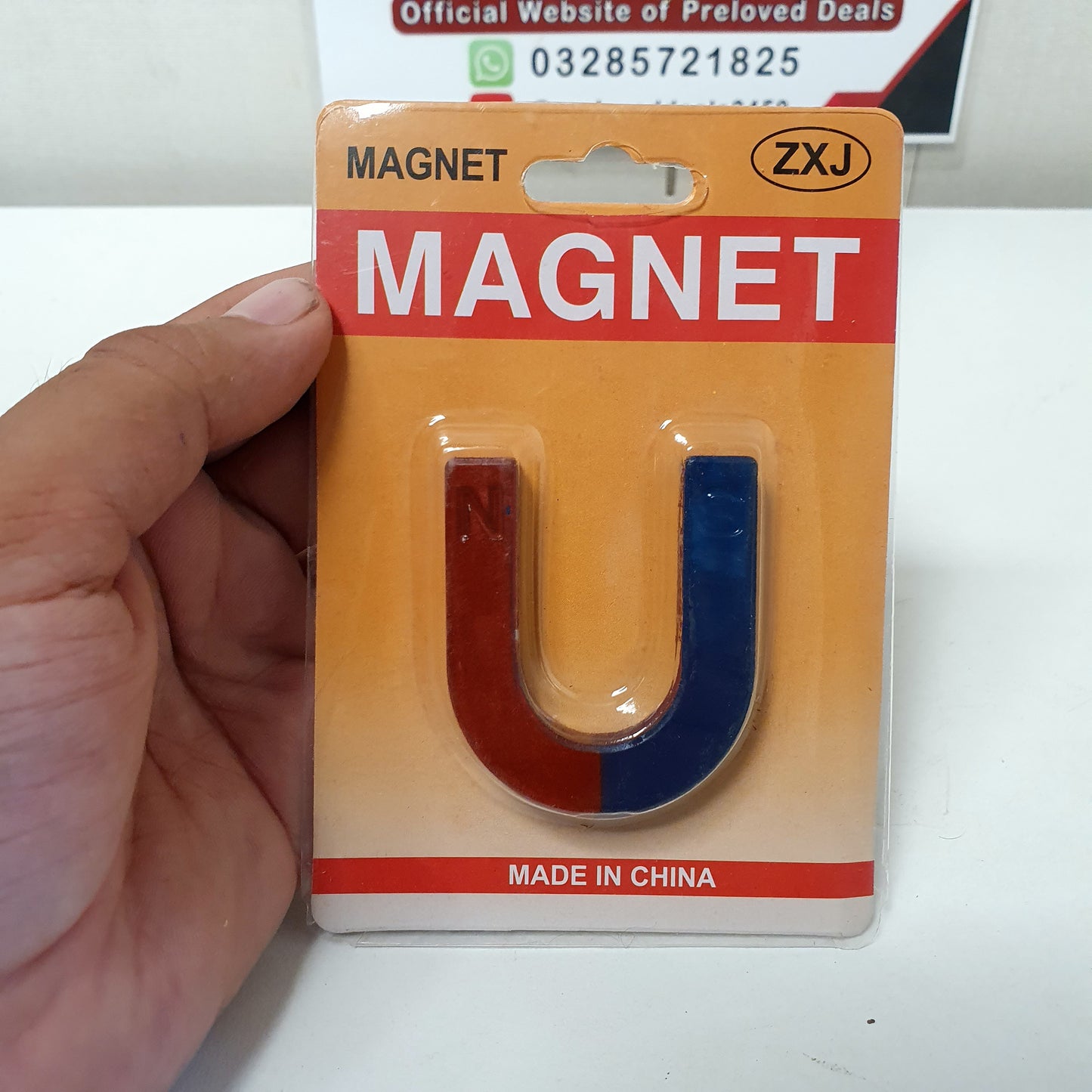 U Shape Magnet, 31180