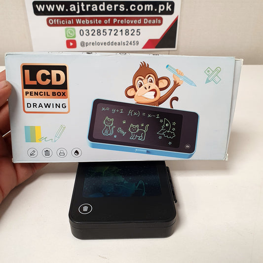 Lcd Pencil Geometry Box , 31250