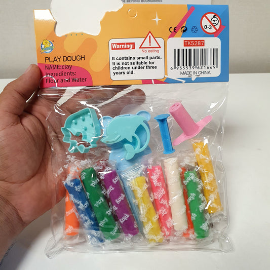 Street Whirlwind Play Dough, 31260