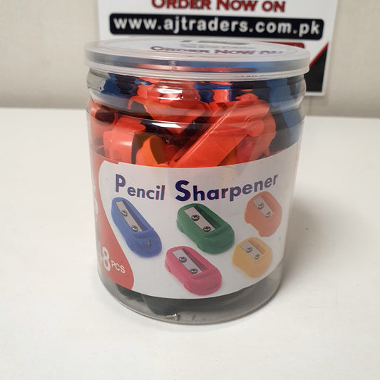 Pencil Sharpener Jar Pack 48 pcs , 31220