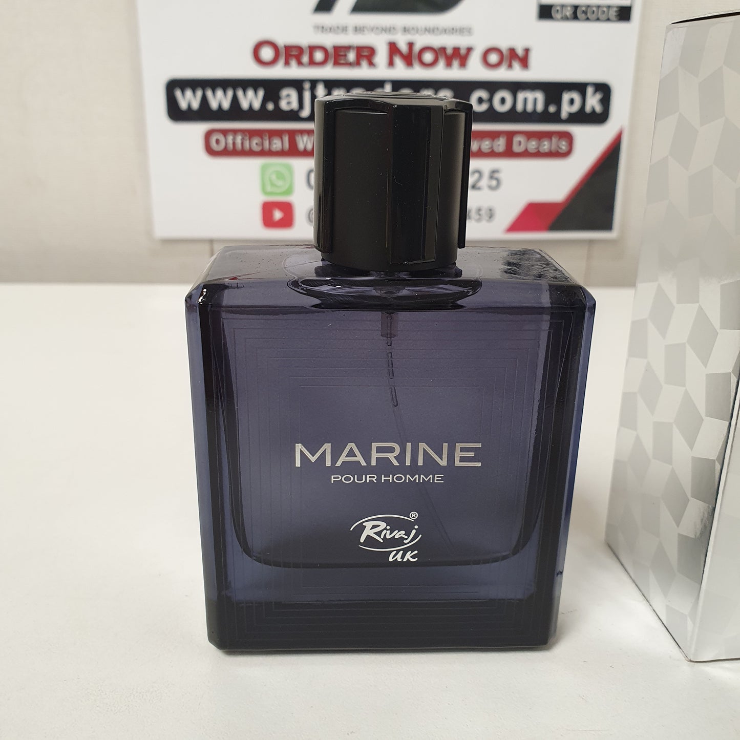 Marine Pout Homme Rivaj Uk Perfume , 12300