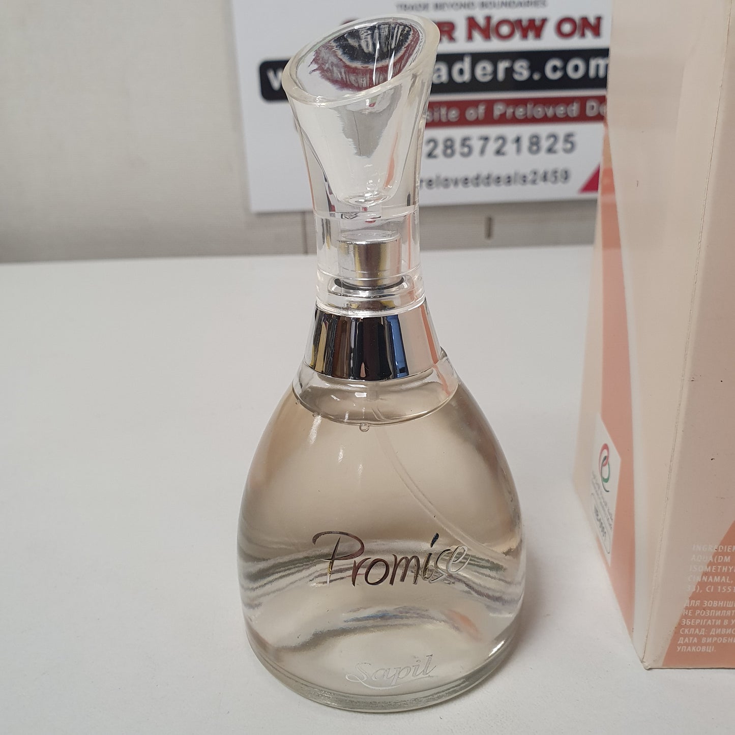 Promise Sapil Perfume, 12300