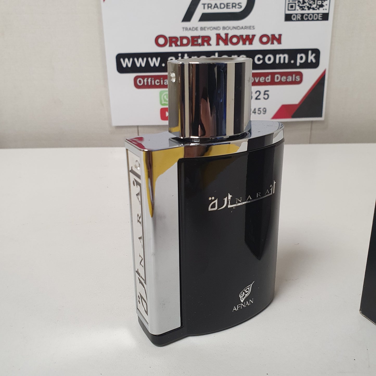 Inaara Perfume by Afnan Arabic, 12300