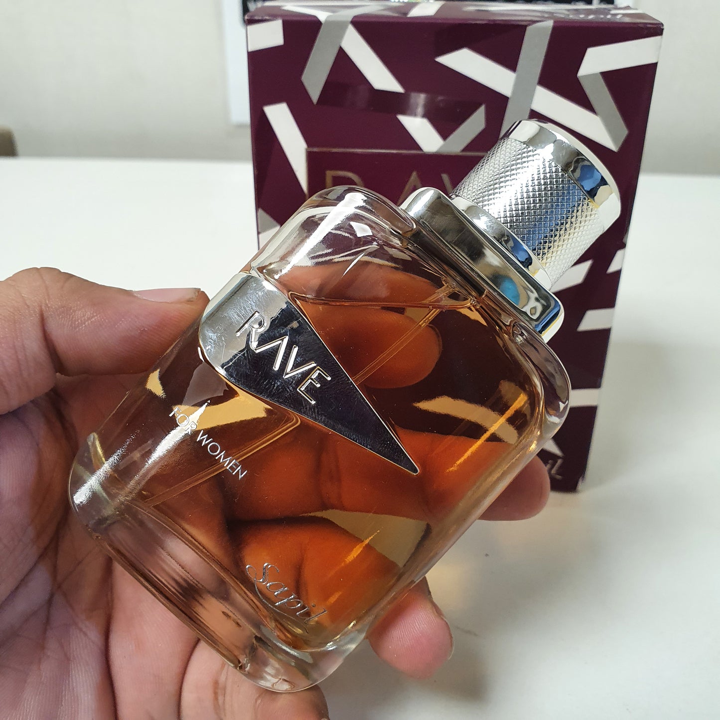 Rave For Women Perfume, 12300