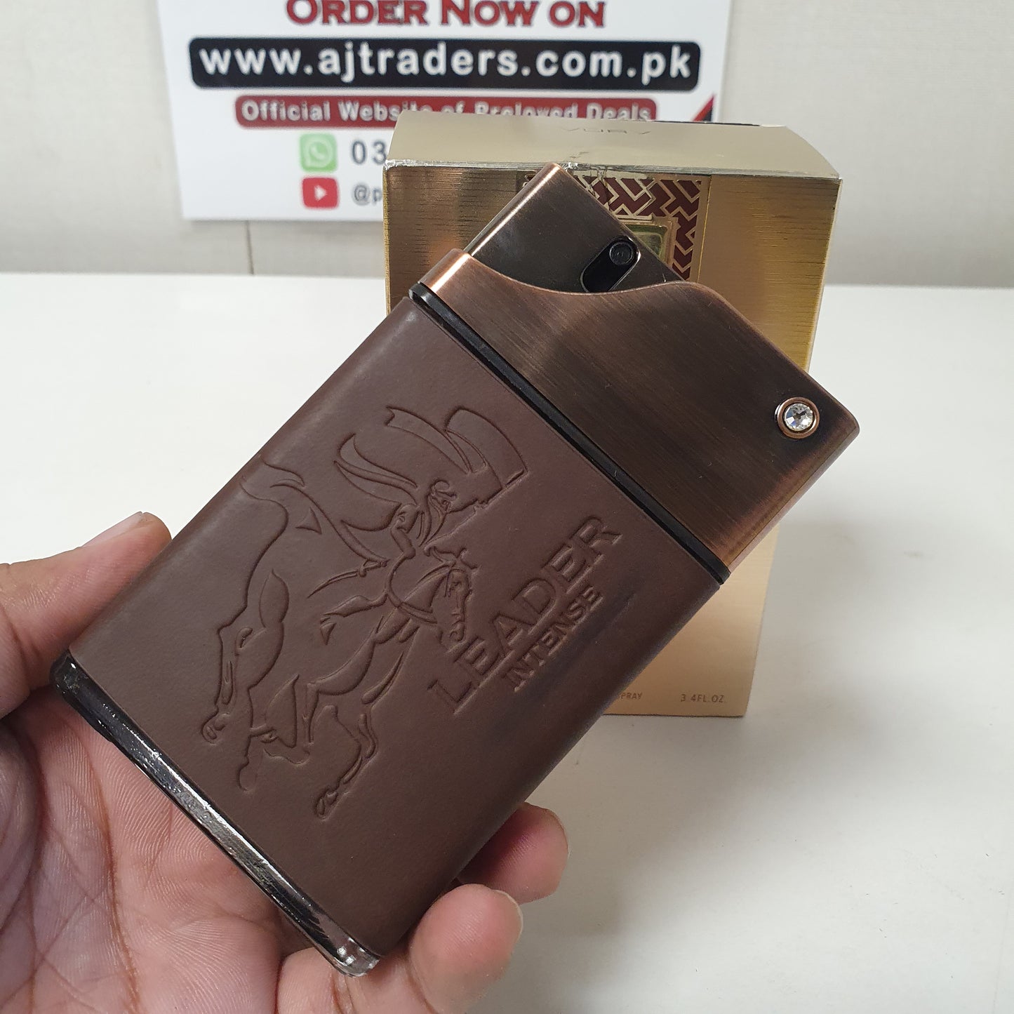 Leader Intense Perfume by VUrv, 12300