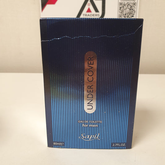 Under Cover Sapil Perfume , 12300