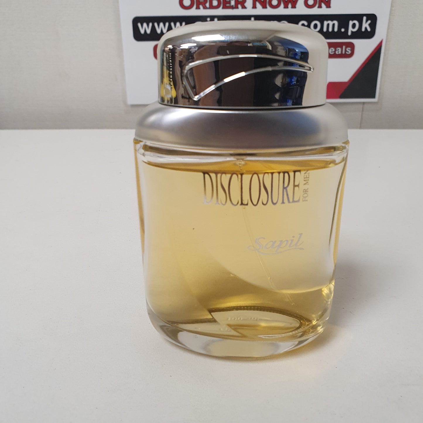 Disclouser Green For Men Perfume, 12300