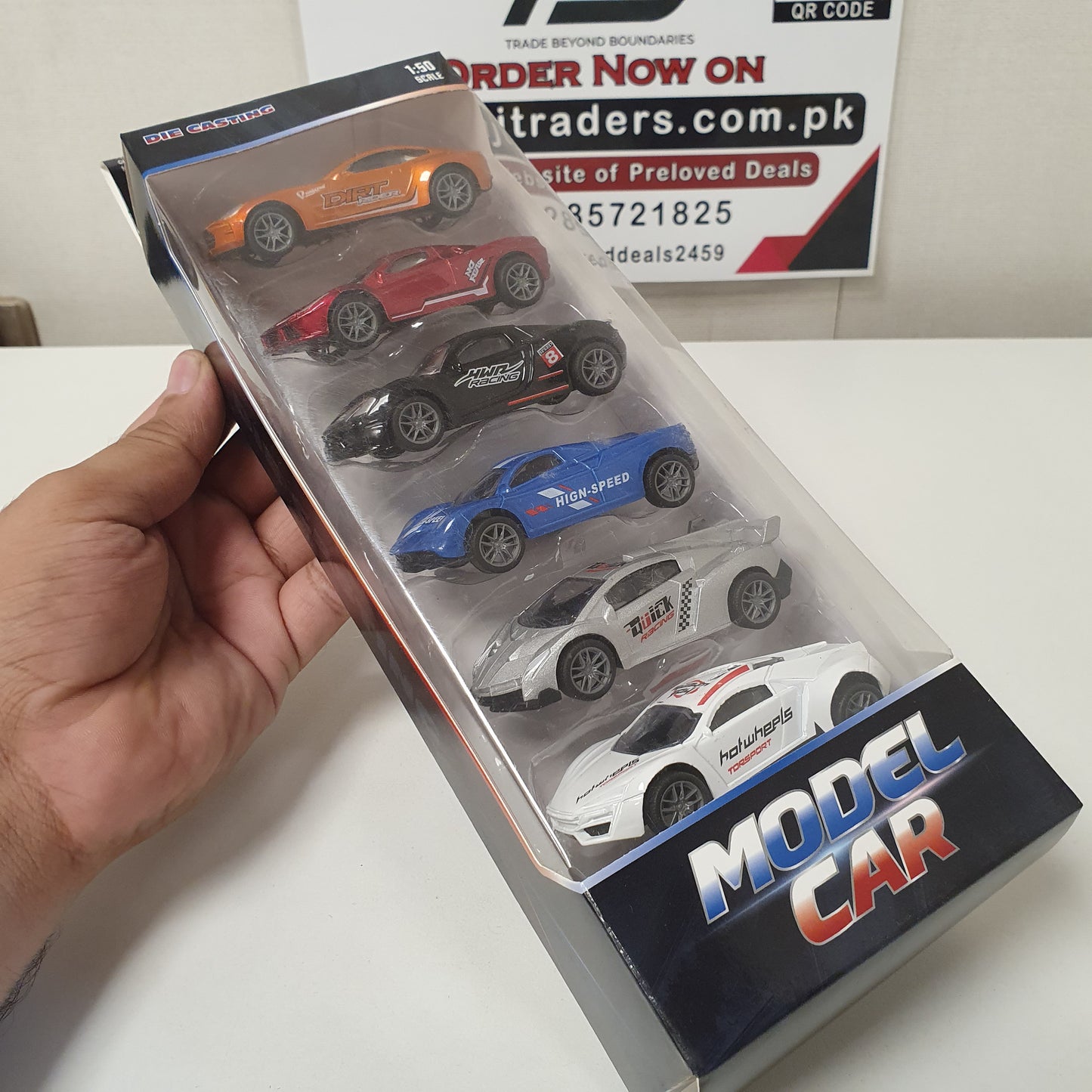 Model Cars Pack, 22805