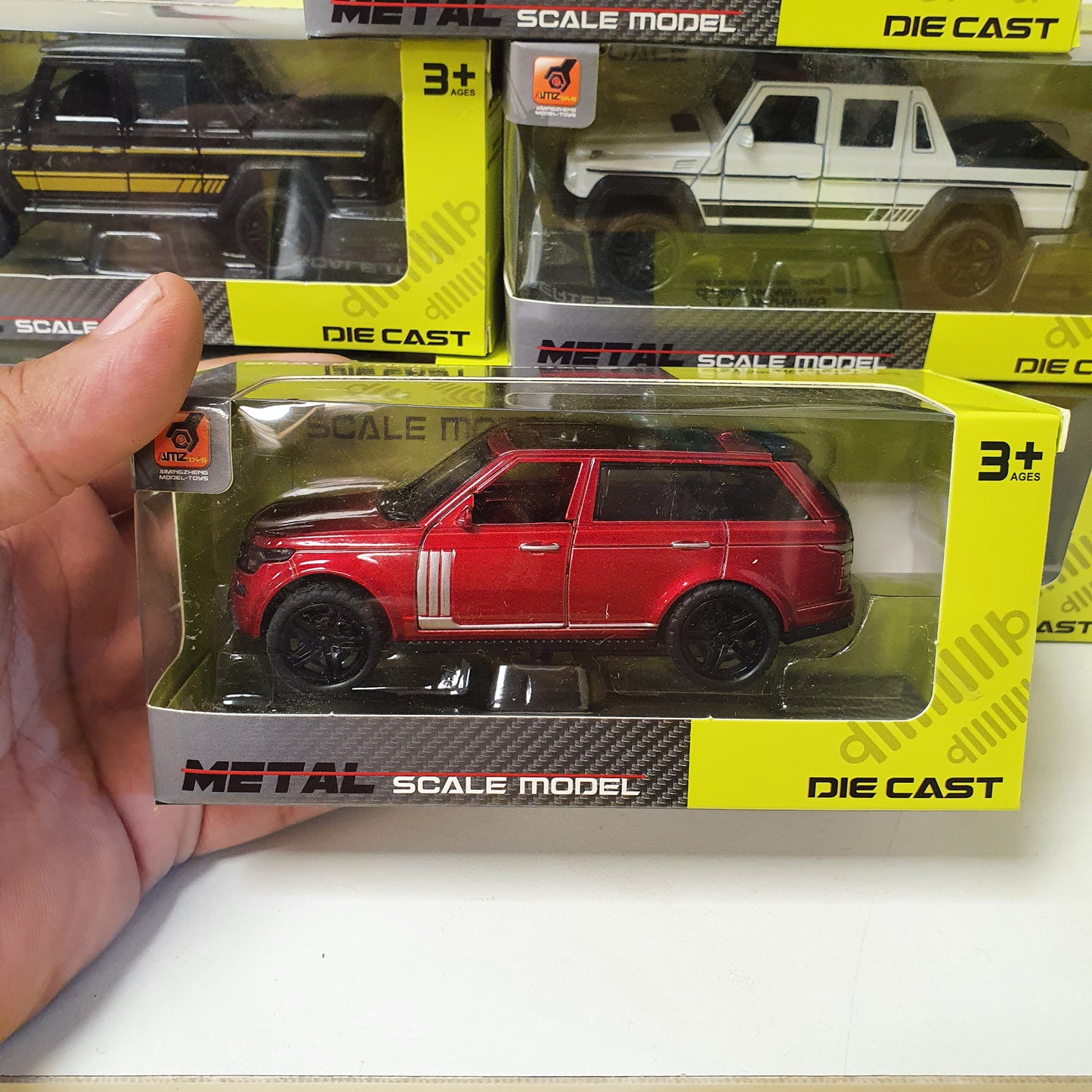 Alloy Model Car Toy, 317000