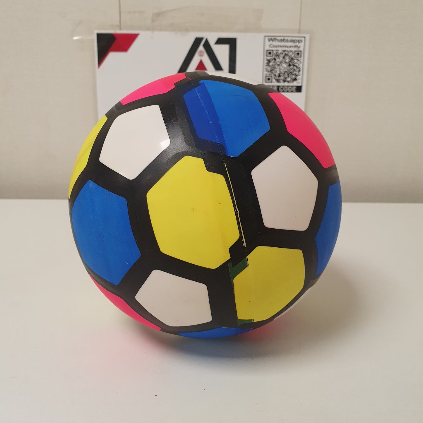 Plastic Football, 1212004