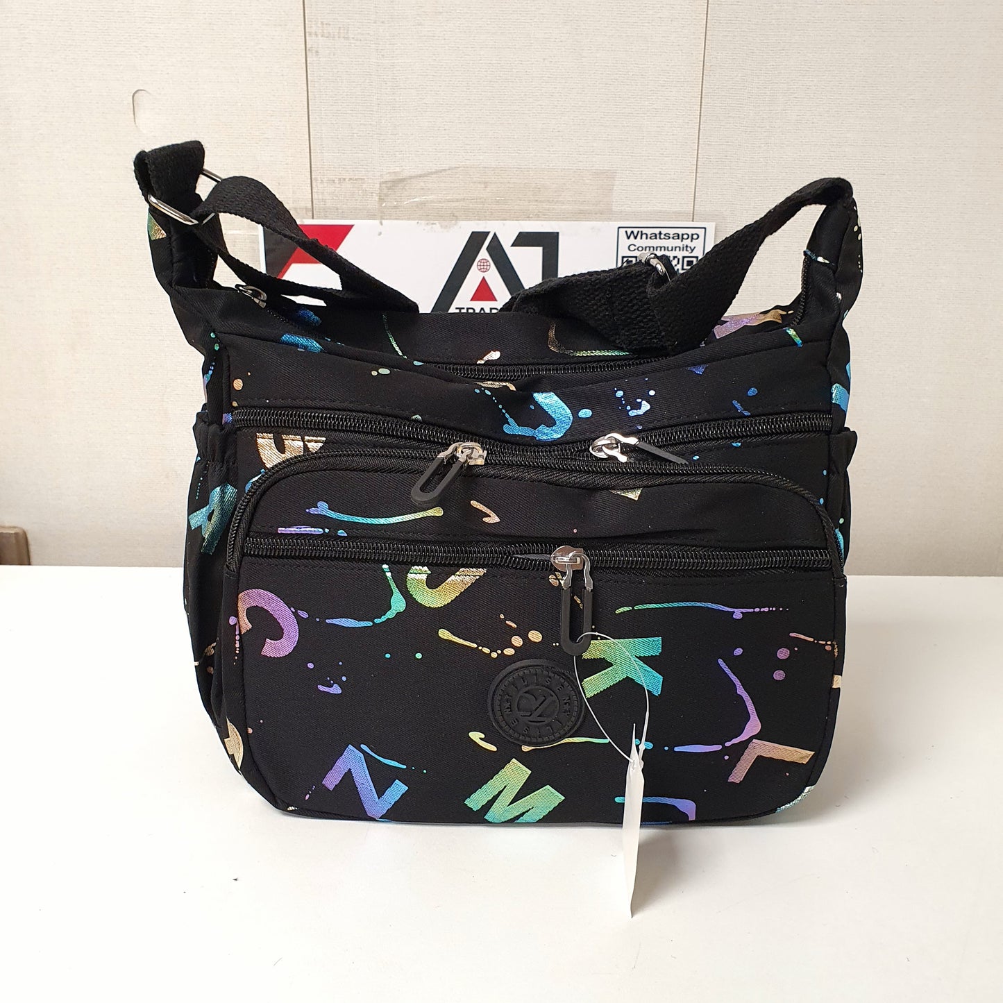Girls Shoulder Bag College and School, 22650