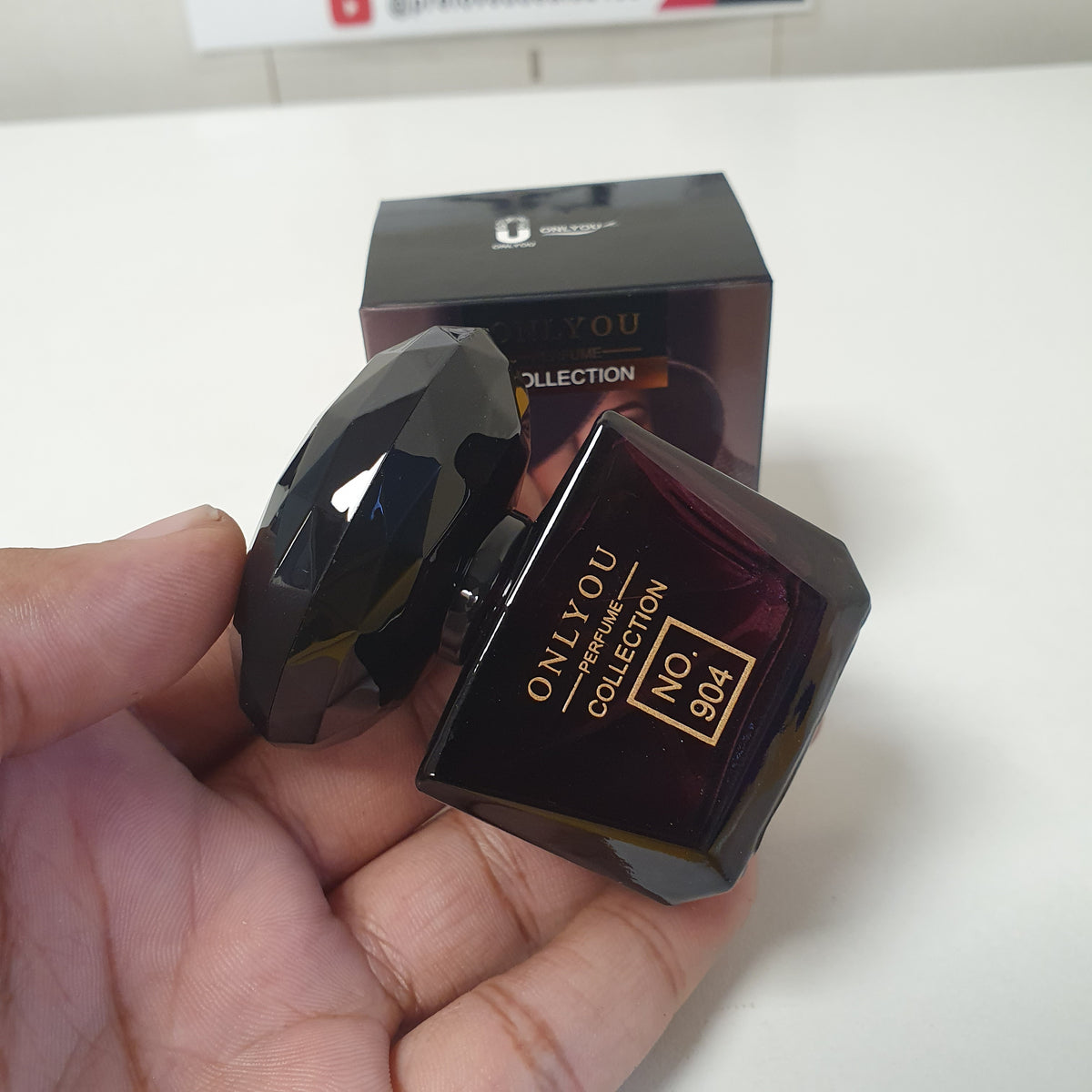Only You Perfume 30 ML Collection Vaporisateur Spray Black 904, 1