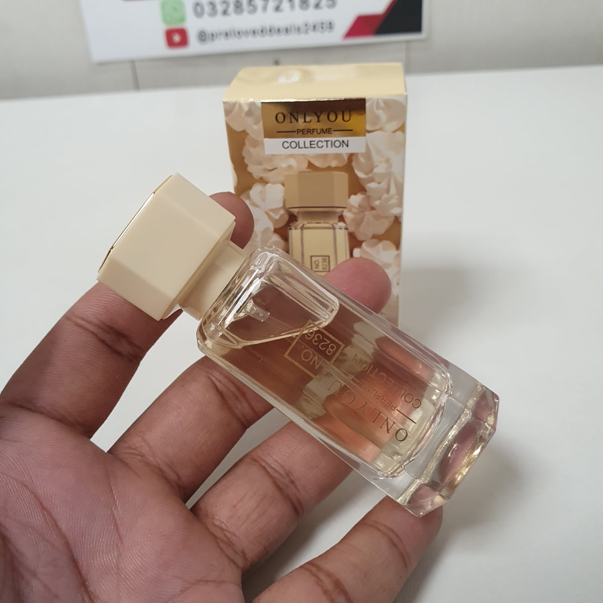 Only You Perfume Collection 8236, 31300