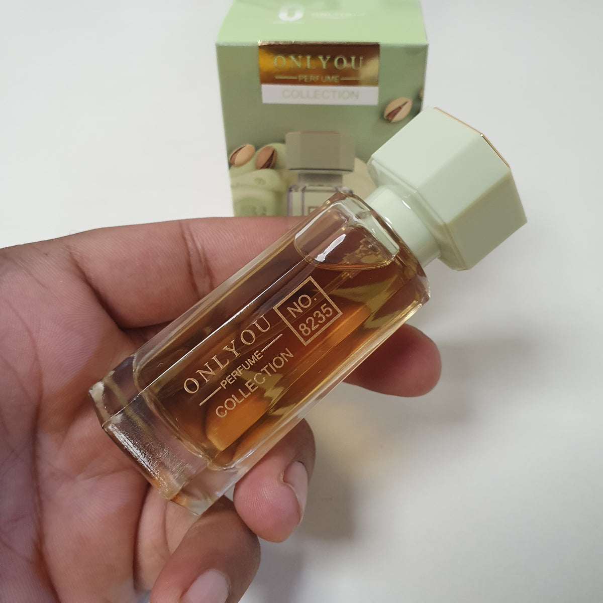 Only You Perfume Collection # 8235, 31300