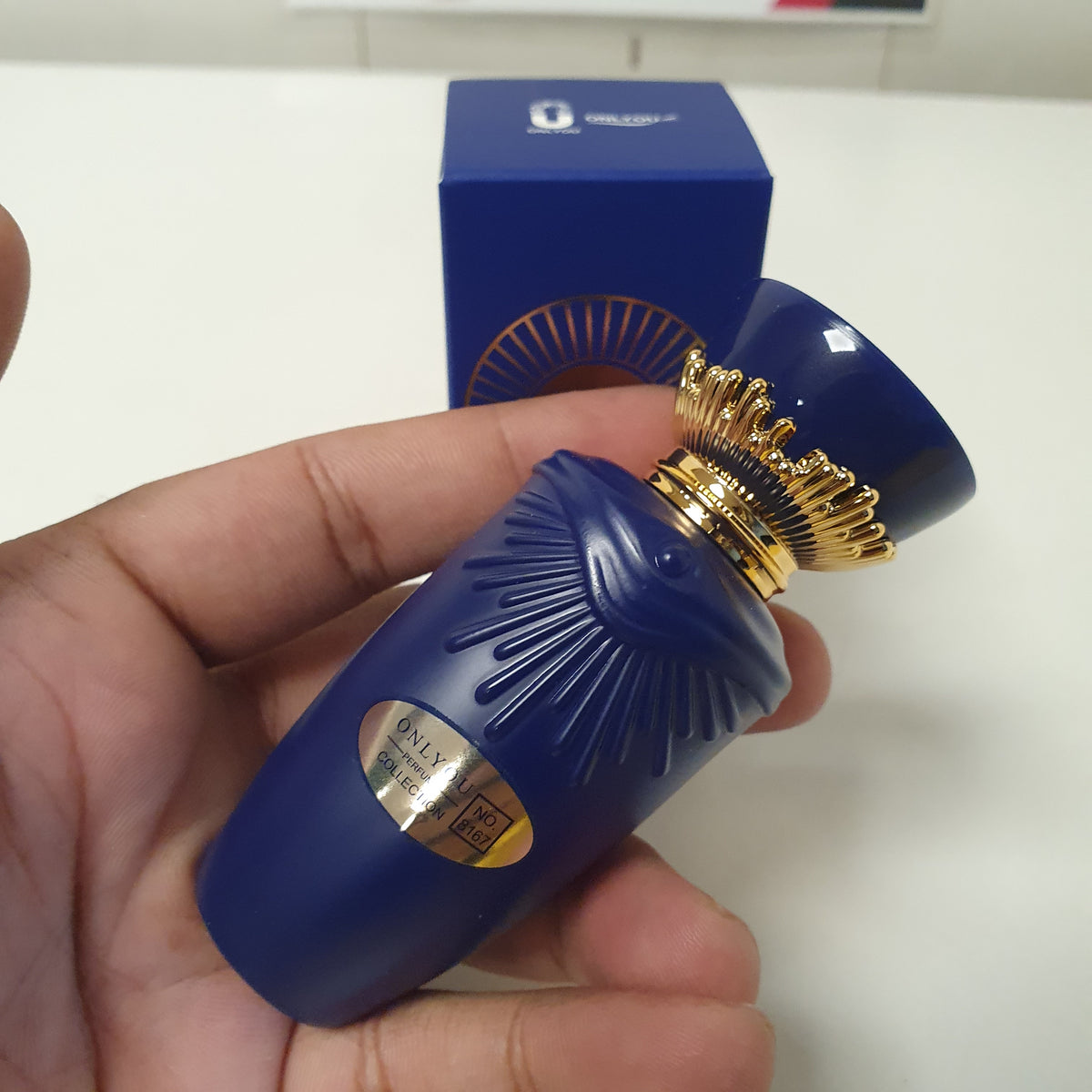 ONly You Perfume Collection Blue # 8167, 31300