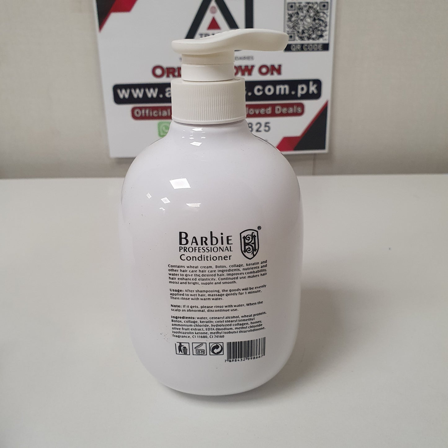 Barbie Professional Conditioner, 22150
