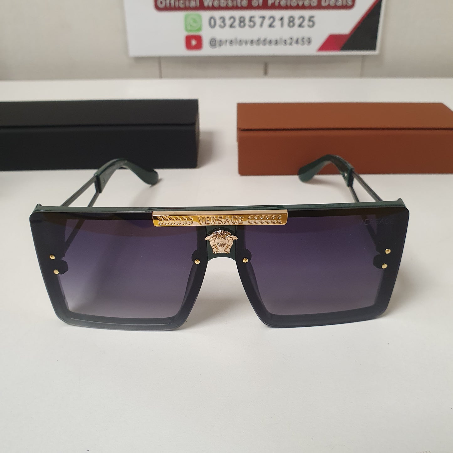 Versace Glasses , 17666