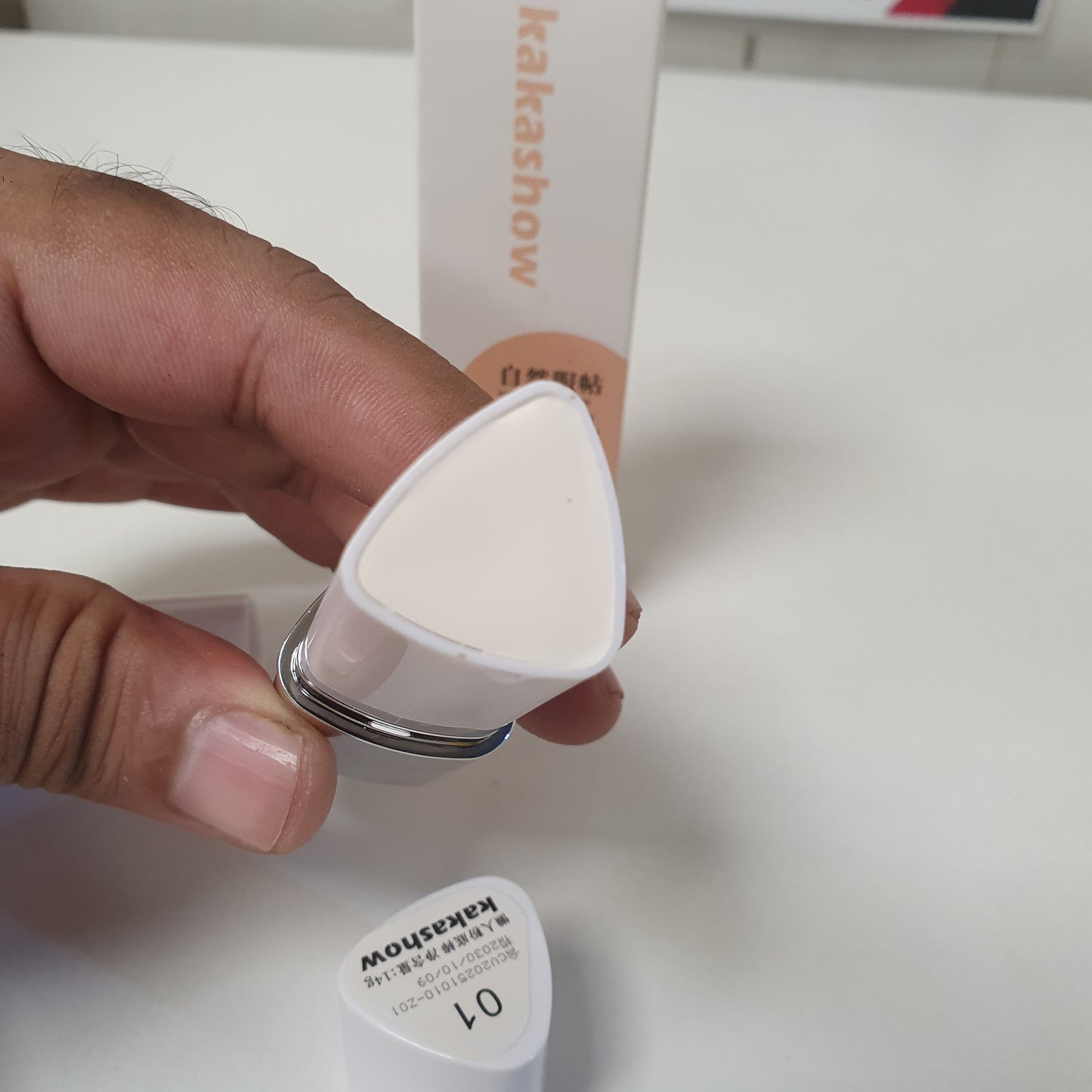 Kakashow Lazy Foundation Stick , 12200