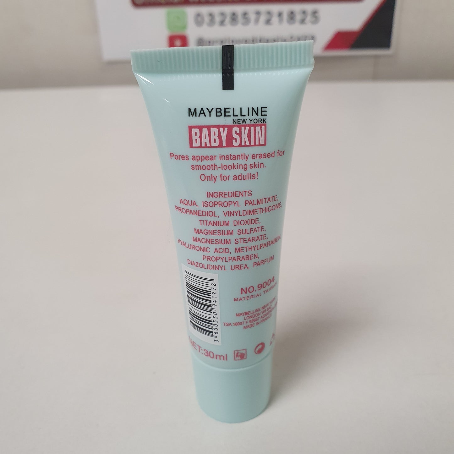 Maybelline NY baby Skin Pore Eraser, 11510