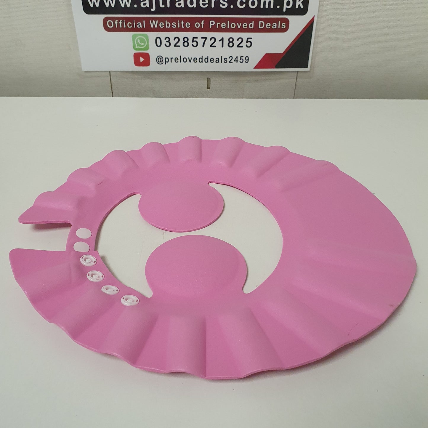 Bath Wash Hair Cap Ear Protection for Children's, 241150