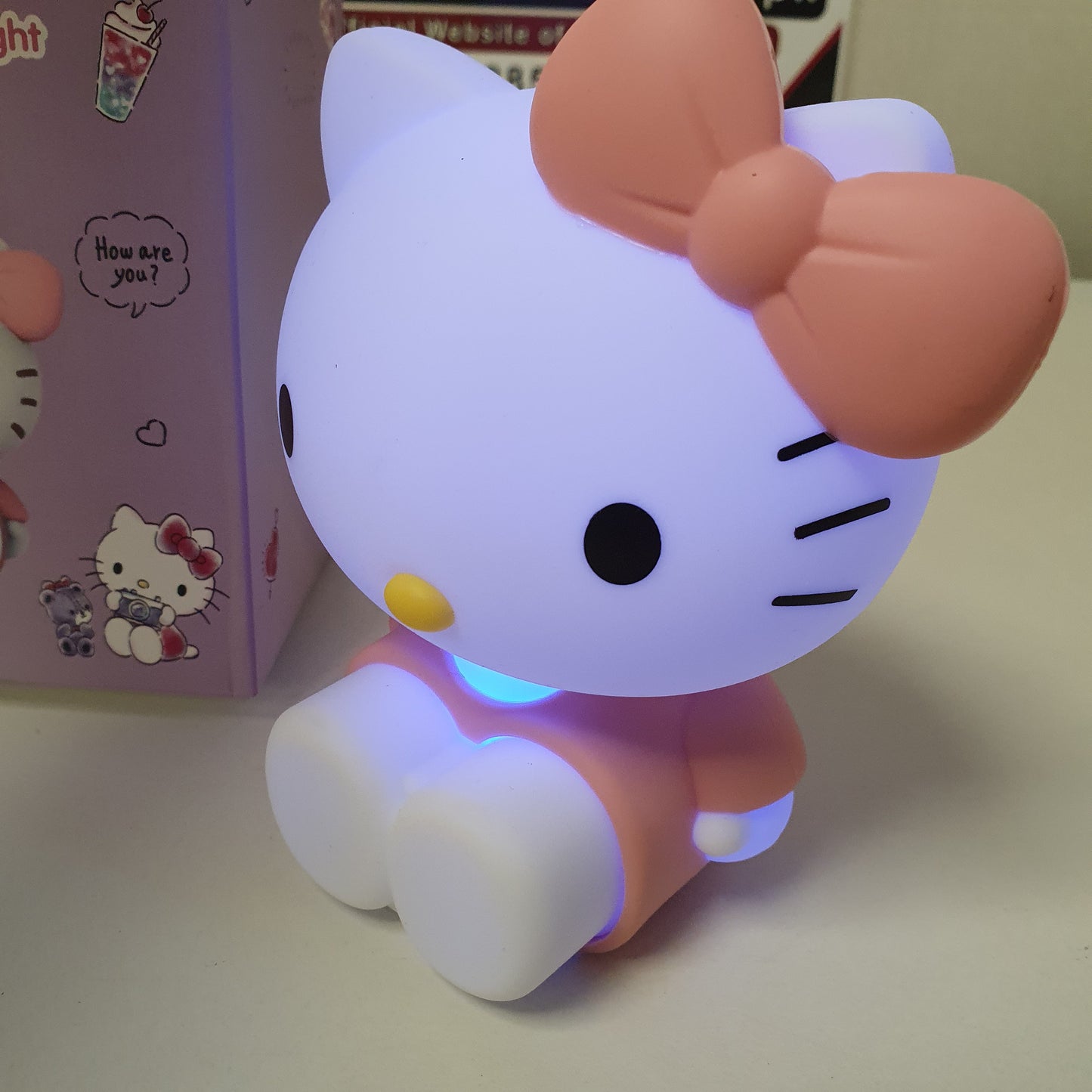 Pat Pat Little Night Lite Little Ketty, 61530