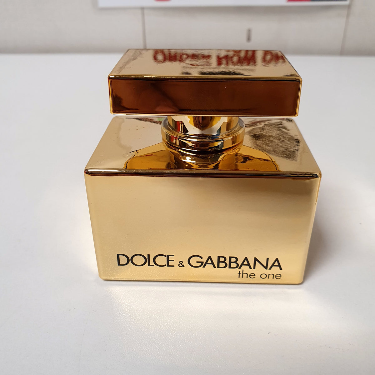 Dolce & Gabbana the one gold perfume, 32950