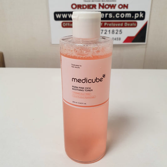 Medicube PDRN Pink Cica Soothing Toner, 12200