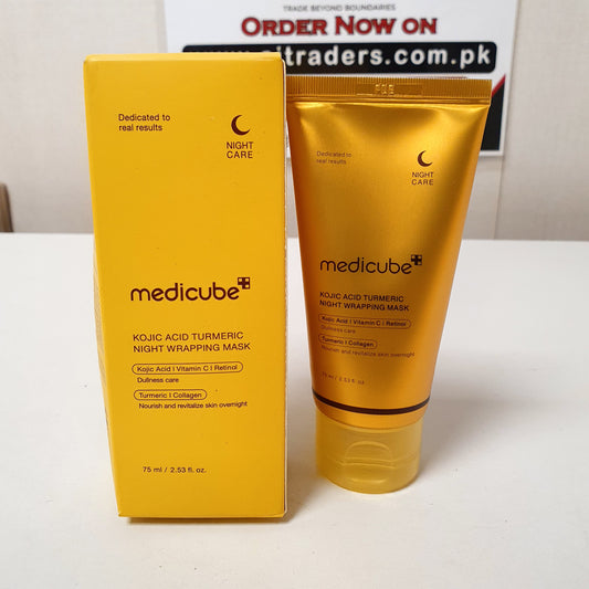 Medicube Kojic Acid Wrapping Mask, 32200