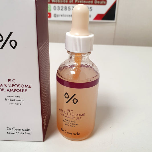 PLC Vita K Liposome Oil Ampoule, 12200