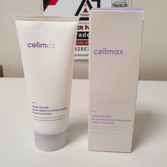 Celimax Derma Nature Relief Foam Cleansing, 12200
