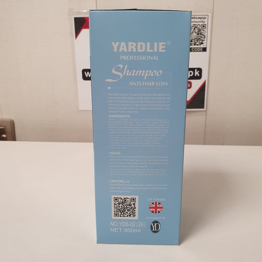 YD European Protein Shampoo 2 in 1 , 41850