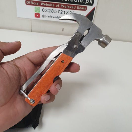 Toolkit Multi Style Hammer and Plier, 21500