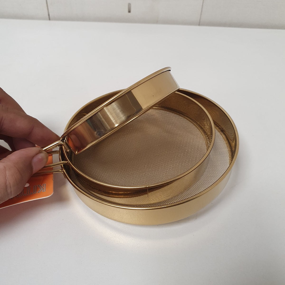 Kitchen Tools Multi Floor Strainer , 61150