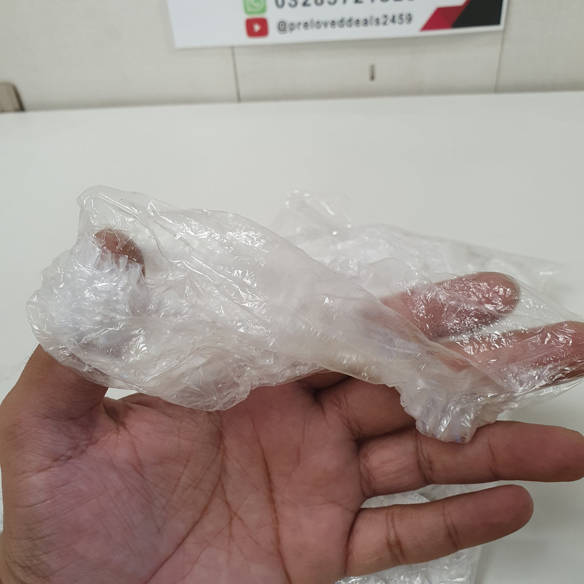 Plates Sleeves Pack, 31300