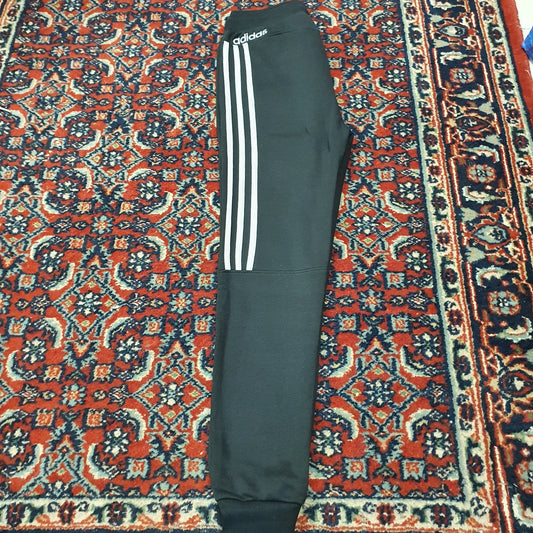 Adidas Black Trouser White Pocket, 355f