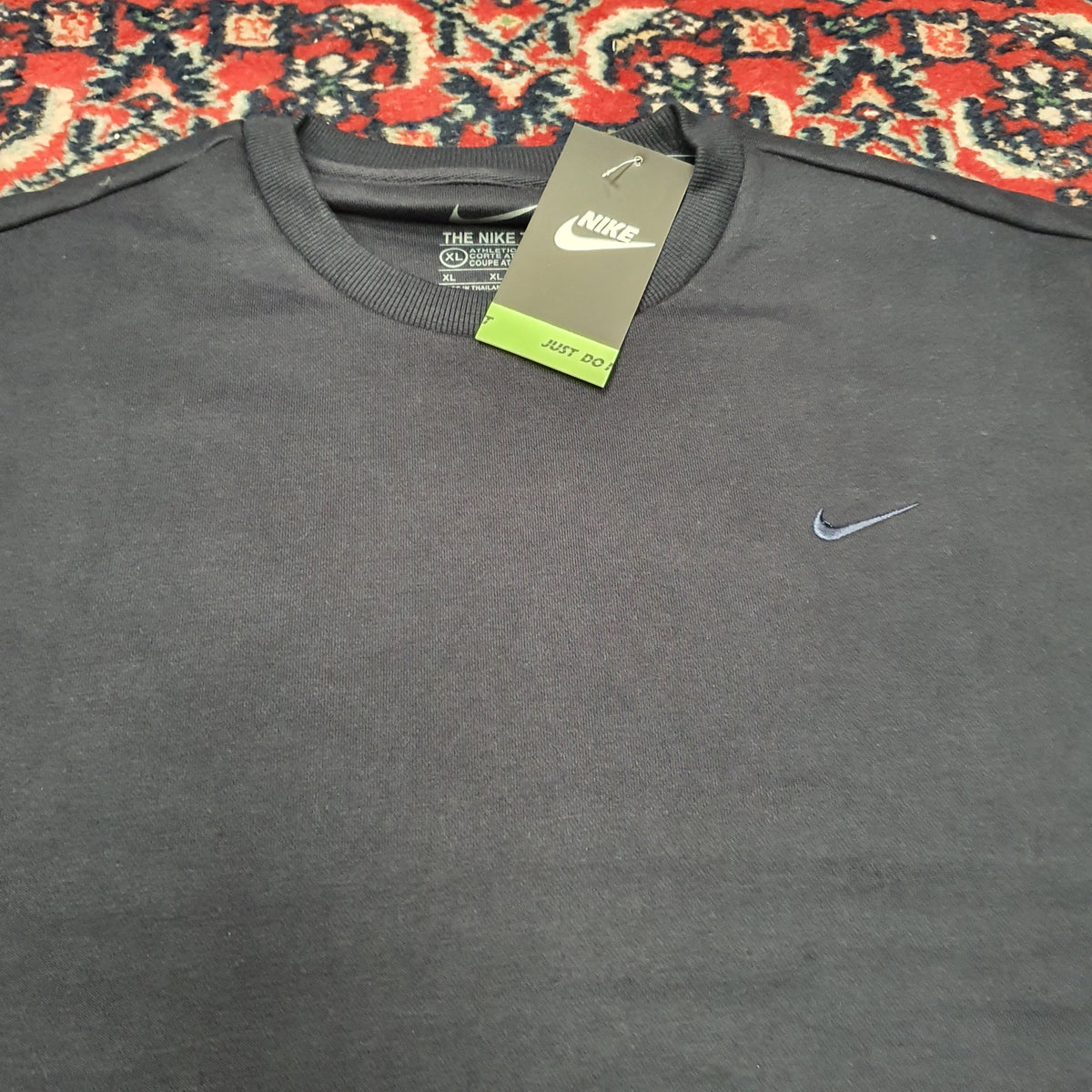 Nike Blue Warm Shirt , 43333343