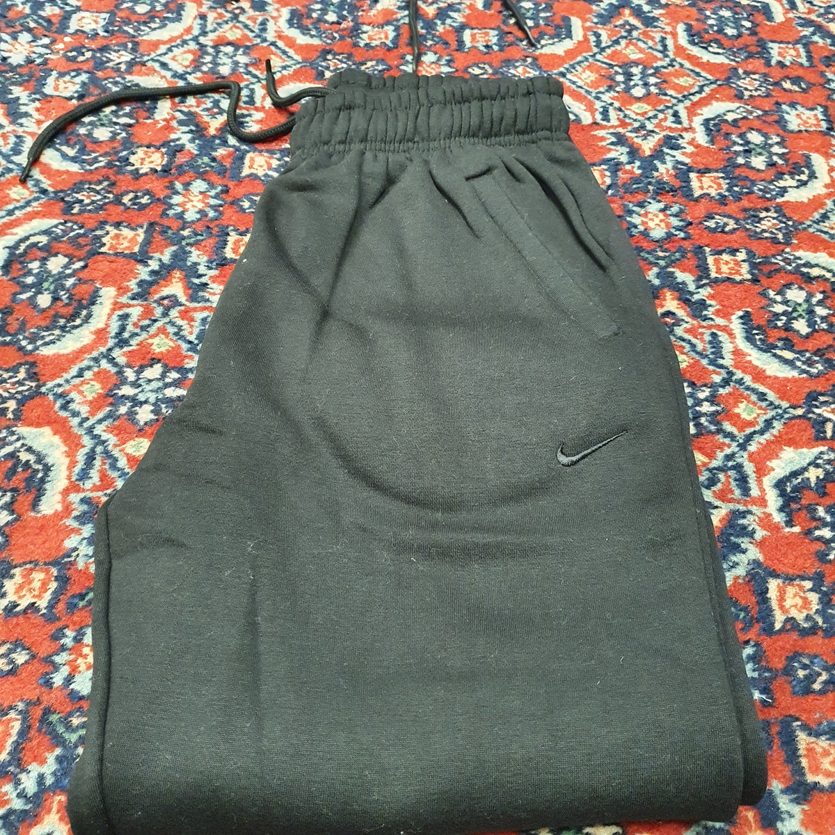 Black Nike Track Suit, 4778