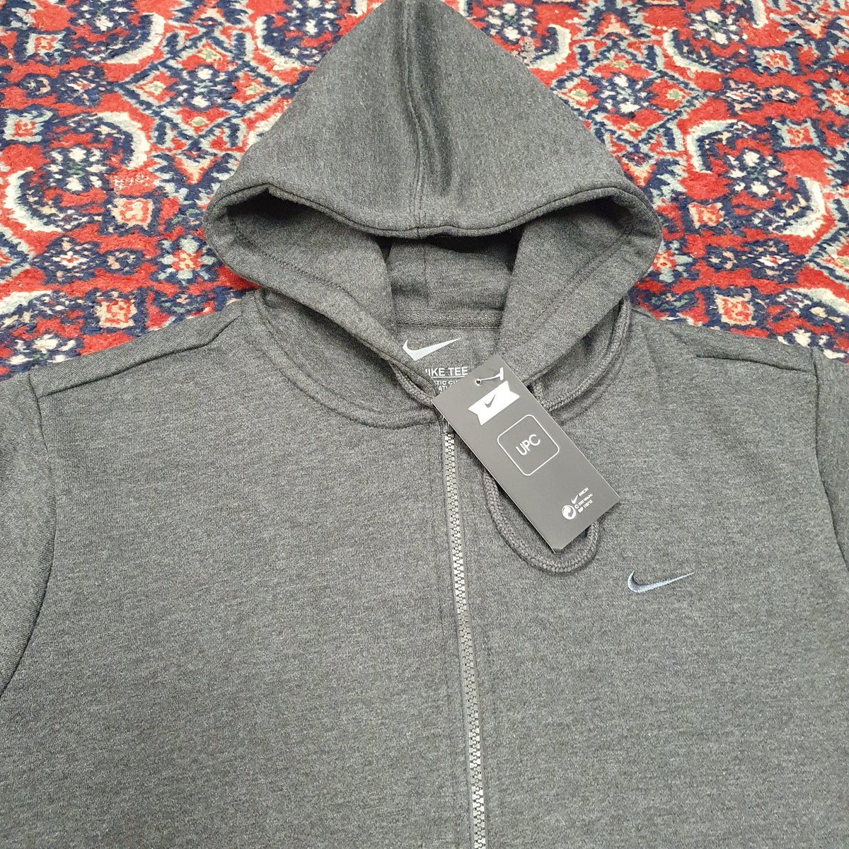 Dark Grey Nike Warm Suit, 45554