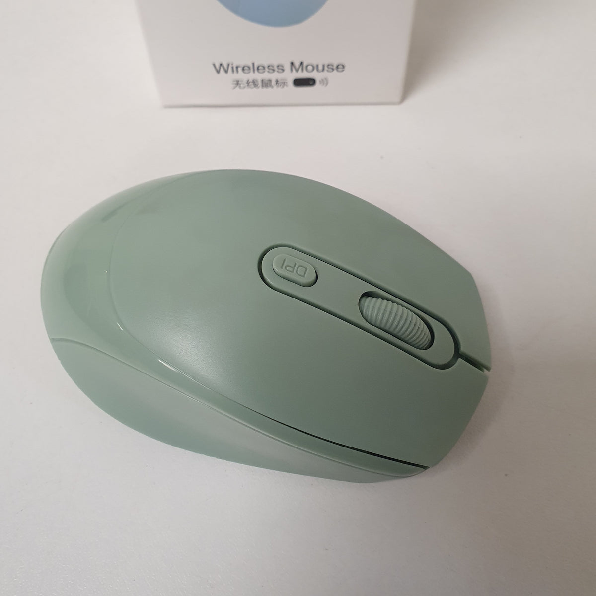 NShi Wireless Mouse , 21390